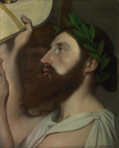 Pindar and Ictinus