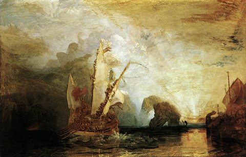 Joseph Mallord William Turner - Ulysses Deriding Polyphemus - WGA23185.jpg