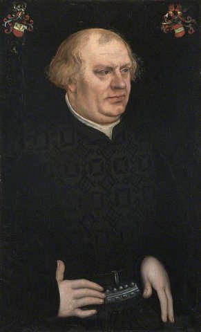 Lucas Cranach the elder (1472-1553) - Portrait of a Man, probably Johann Feige - NG1925 - National Gallery.jpg