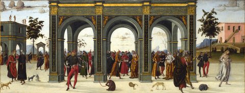 Spalliera Panels The Story of Griselda Part II Exile.jpg