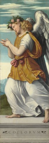 Moretto da Brescia - An Adoring Angel (1) - Google Art Project.jpg