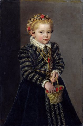 Little Girl with a Basket of Cherries.jpg