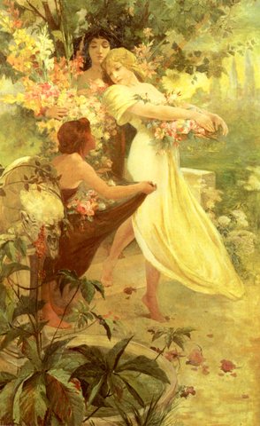 Alphonse Spirit Of Spring