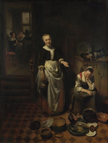 The idle servant.jpg