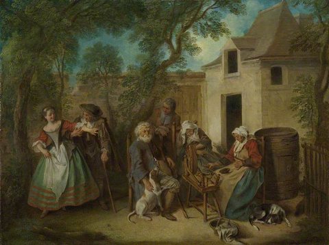 Nicolas Lancret (1690-1743) - The Four Ages of Man, Old Age - NG104 - National Gallery.jpg