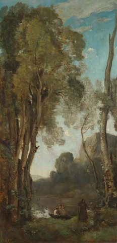 The Four Times of Day: Evening