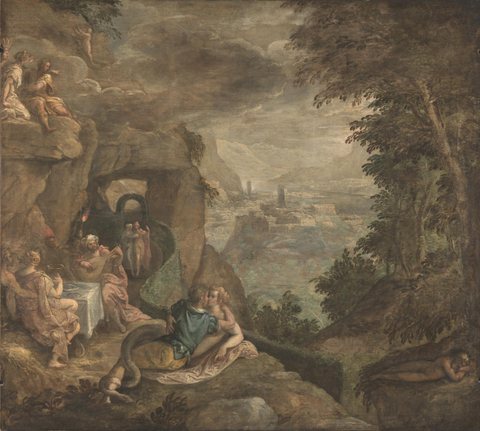 Paolo Fiammingo - Landscape with a Scene of Enchantment.jpg