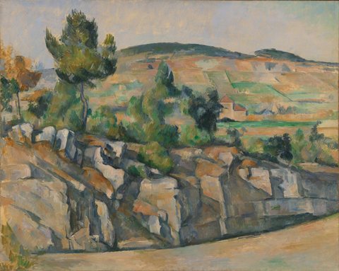 Hillside in Provence