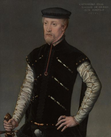 Portrait of a Man