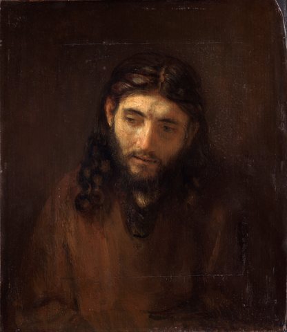 Head of Christ