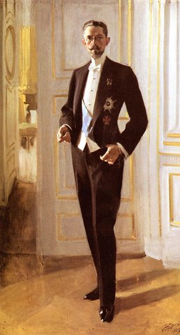 Gustav VZorn AZorn A
