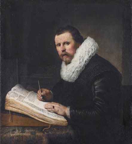 Portrait d’un savant