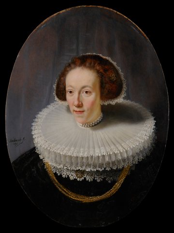 Portrait of Petronella Buys