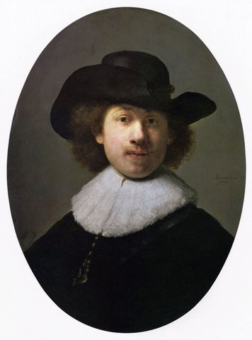 Self-portrait as a Citizen