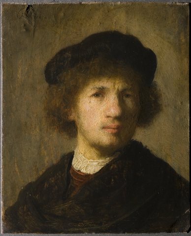 Self-portrait