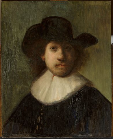 Self-Portrait