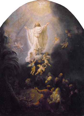 Himmelfahrt Christi