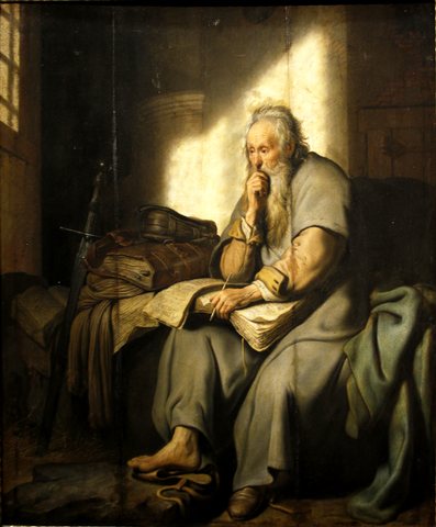 St. Paul in Prison