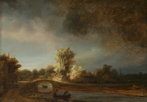 The Stone Bridge