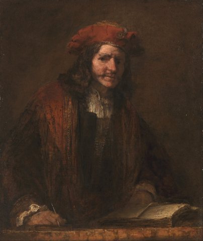 The Man with the Red Cap