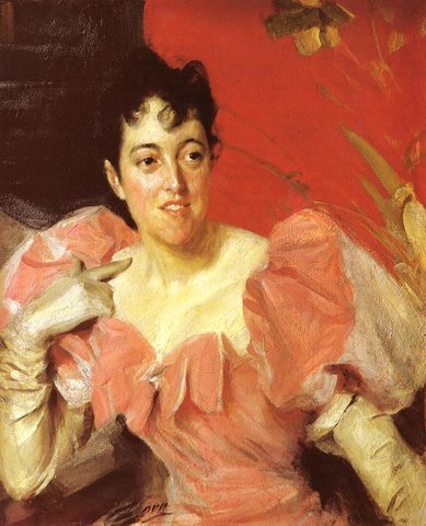 Mrs Walter Bacon Zorn AZorn A