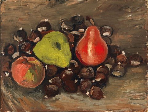 Chestnuts and Pears