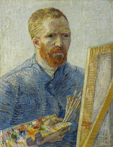 Self-Portrait