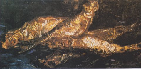 Still Life with Bloaters