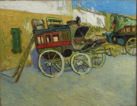 Tarascon Diligence
