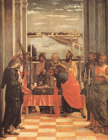 Death of the Virgin WGADeath