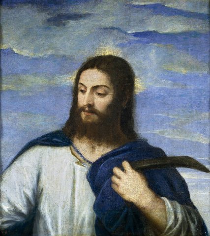 Christ as the Gardener