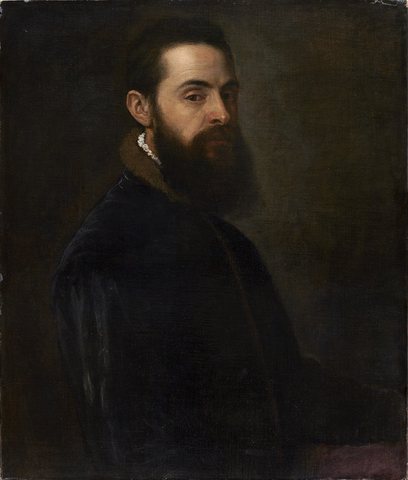 Portrait of Antonio Anselmi