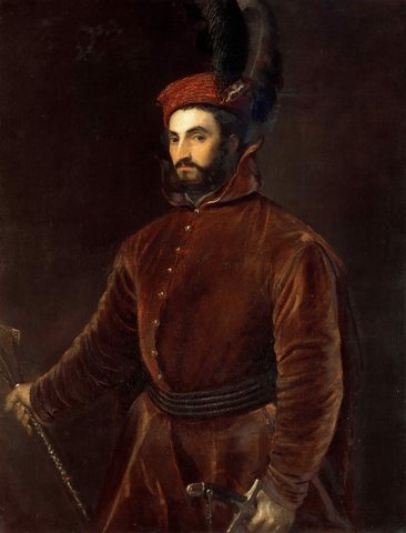 Portrait of Ippolito de' Medici