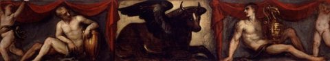 Simbolo dell'Evangelista Luca (toro)