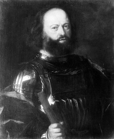 Portrait of the Venetian Admiral Giovanni Moro