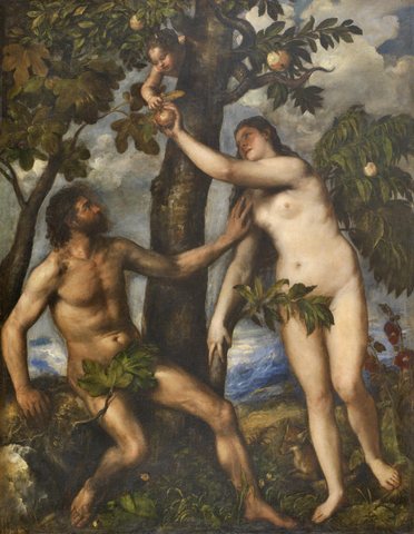 The Fall of Man