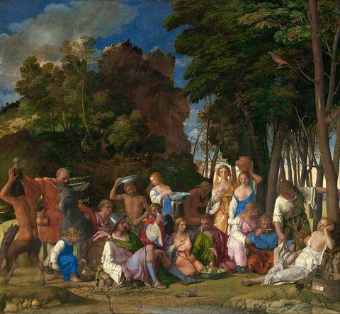 Fest der Götter