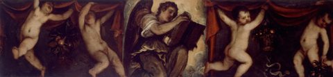 Simbolo dell'Evangelista Matteo (angelo)