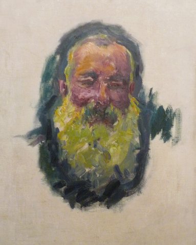 Autoportrait