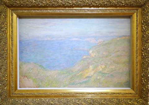 Fécamp Cliff