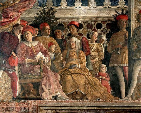 The Court of Mantua WGAThe Co