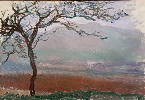 Giverny Landscape
