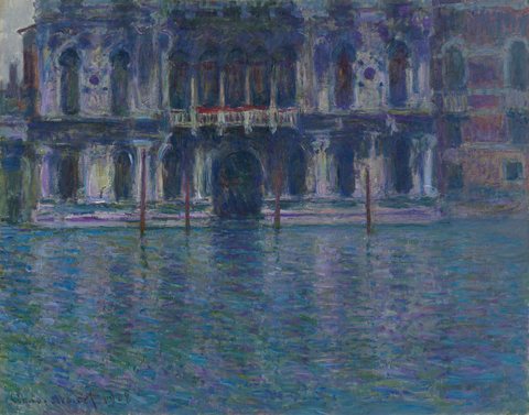 Le Palais Contarini