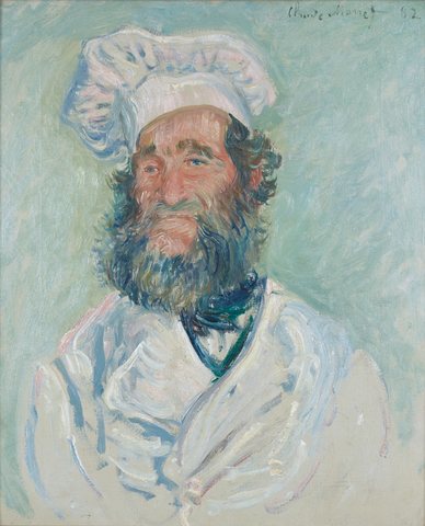 Portrait of Père Paul