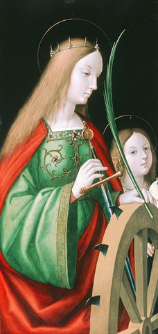 St Catherine Solari