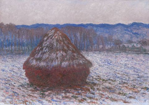 Stack of Wheat