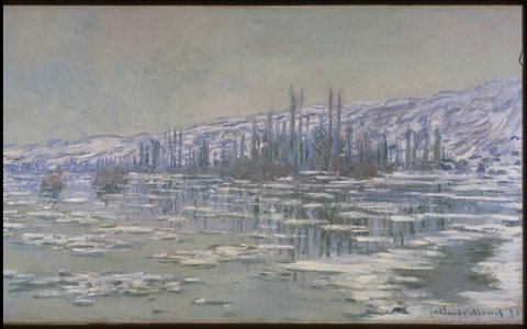 The Break-up of the Ice