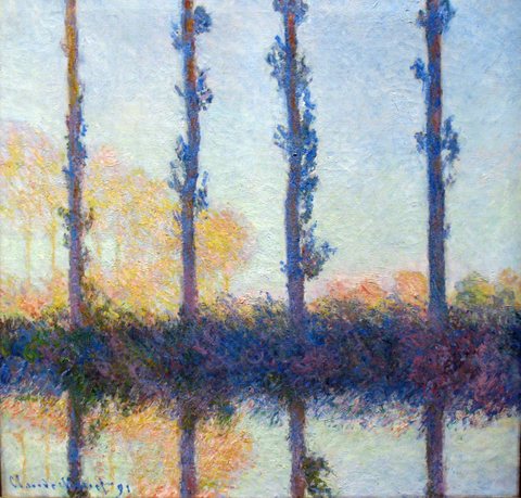 The Four Trees
