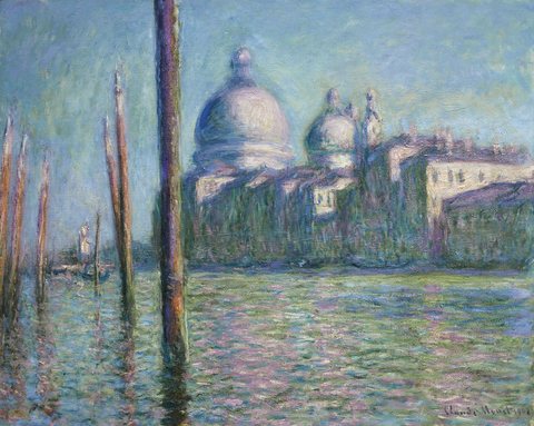 The Grand Canal, Venice