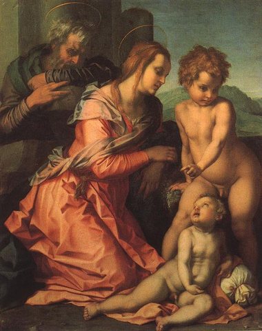 Holy Family WGAHoly F